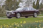 Bentley Mulsanne Diamond Jubilee Edition 2012 года